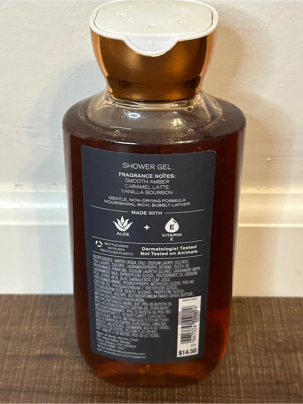 Bath & Body Works bath body